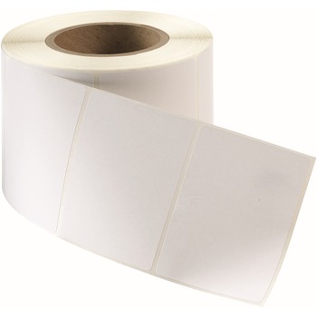 Avery Direct Thermal Labels, Permanent Adhesive, 4&quot; Width x 3&quot; Length, Rectangle, Direct Thermal, White, Paper, 2/BX