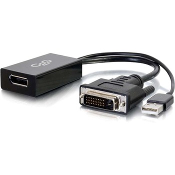 C2G DVI to DisplayPort Adapter Converter