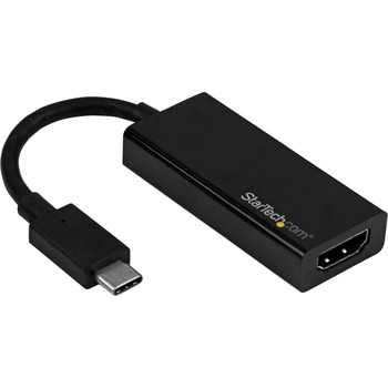 Startech.com USB-C to HDMI Adapter, 60 Hz, Black