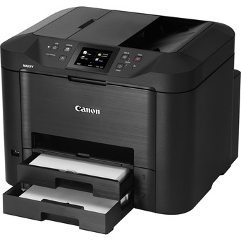 Canon&#174; MAXIFY MB5420 Wireless Inkjet Multifunction Printer, Color
