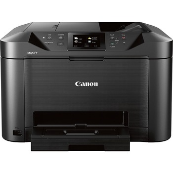 Canon MAXIFY MB5120 Inkjet Multifunction Printer, Color, Copier/Fax/Printer/Scanner