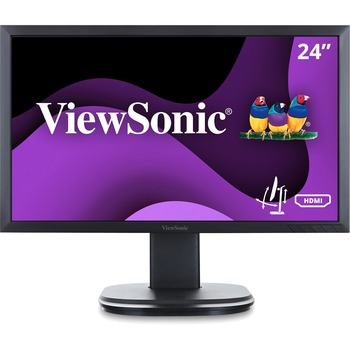 ViewSonic VG2449 24&quot; Full HD LED LCD Monitor