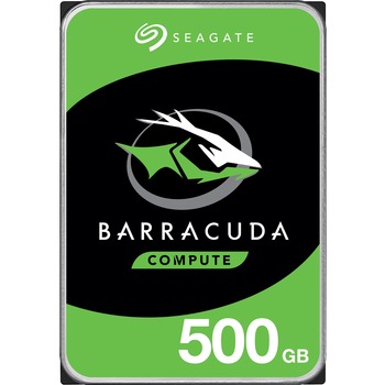 Seagate BarraCuda ST500LM030 500 GB Hard Drive