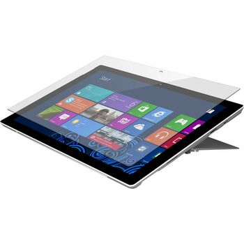 Targus Tempered Glass Screen Protector for 2017 Microsoft Surface Pro, TAA Compliant, Tempered Glass