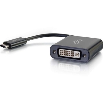 C2G USB-C To DVI-D Video Converter