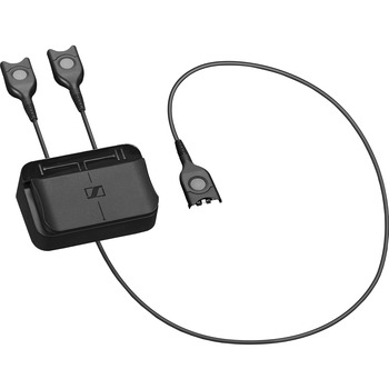 Sennheiser Switch Box for Wired Headsets - Headphone - Desktop