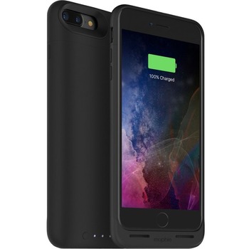 mophie Juice Pack Air for iPhone 7 Plus and iPhone 8 Plus - Black