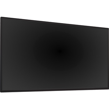 ViewSonic CDM4900R 49 Inch 1080p LED Commercial Display with USB Media Player, HDMI, Black