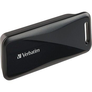 Verbatim USB-C Pocket Card Reader, microSD, microSDHC, microSDXC, SD, SDHC, SDXC, MultiMediaCard (MMC), USB Type Cexternal