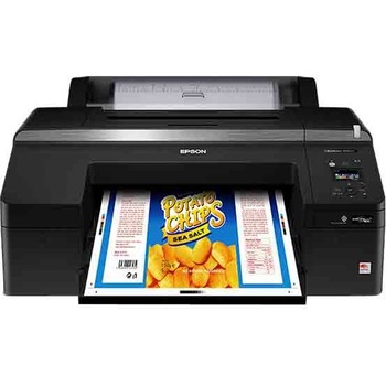 Epson SureColor P5000 PostScript Inkjet Large Format Printer, 17&quot; Print Width, 10 Color(s), 2880 x 1440 dpi