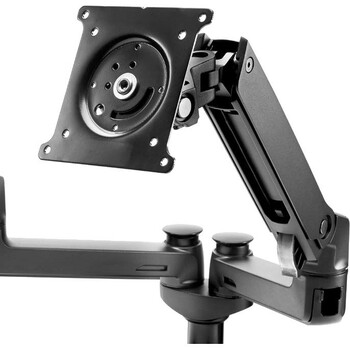 HP Mounting Arm for Monitor - 1 Display(s) Supported27&quot; Screen Support - 40 lb Load Capacity