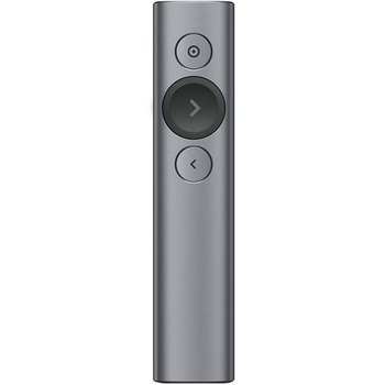 Logitech Spotlight Universal Remote Control - For Notebook, PC - 98.43 ft Wireless