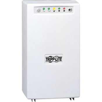 Tripp Lite by Eaton SmartPro 120V 700VA 450W Medical-Grade Line-Interactive Tower UPS with 4 Outlets, Full Isolation, USB