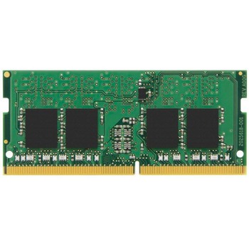 Kingston 8GB DDR4 SDRAM Memory Module - 8 GB - DDR4-2400/PC4-19200 DDR4 SDRAM - CL17 - 1.20 V - Non-ECC - 260-pin - SoDIMM