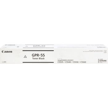 Canon GPR-55 Toner Cartridge - Black - Laser - 69000 Pages - 1 Each