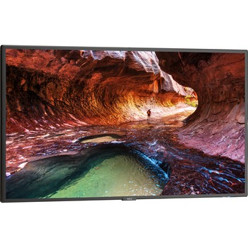 NEC Display 40&quot; Commercial-Grade Large Format Display, HDMI/USB/DVI, SerialEthernet