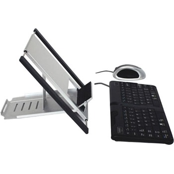 Goldtouch Mobile Keyboard Right Hand Mouse &amp; Stand Bundle