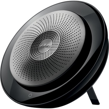 Jabra Speak 710 MS Portable Bluetooth Speaker System - 10 W RMS - 150 Hz to 20 kHz - Battery Rechargeable