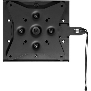 peerless-AV AV Mounting Adapter for Wall Mounting System, Cart, Display Stand - 1 Display Supported - 175 lb Load Capacity - Black