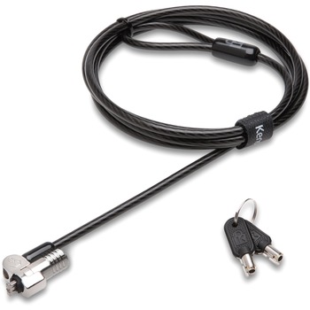 Kensington NanoSaver Cable Lock, For Notebook, Tablet