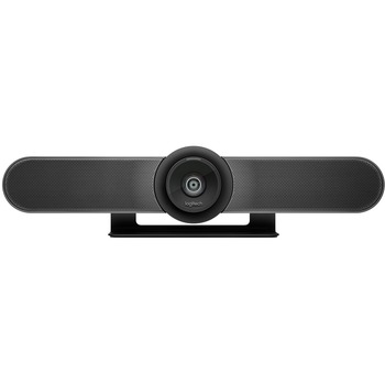 Logitech&#174; ConferenceCam MeetUp Video Conferencing Camera - 30 fps - USB 2.0 - 3840 x 2160 Video - Microphone - Notebook