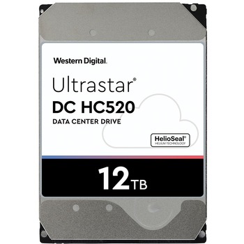 Hitachi Ultrastar DC HC520 HUH721212ALE604 12 TB Hard Drive