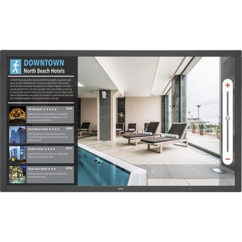 NEC Display 40&quot; Touch Integrated Large Screen Display