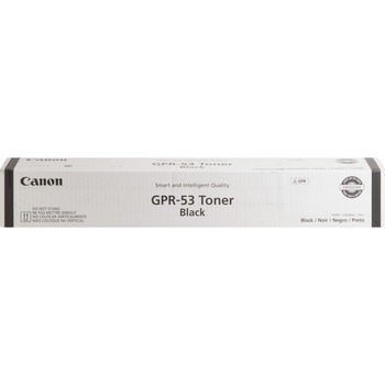 Canon GPR-53 Original Toner Cartridge, Black, Laser, 36000 Pages