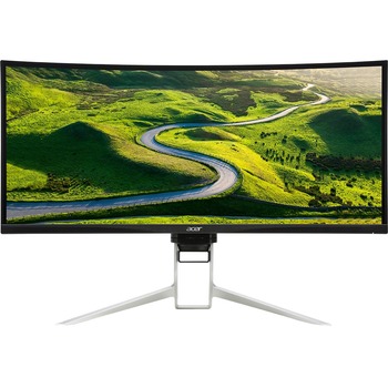 Acer XR382CQK 37.5&quot;Curved Screen LED LCD Monitor, Black