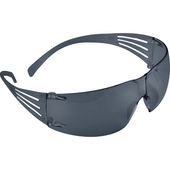 3M SecureFit Protective Eyewear, Ultraviolet Protection, Polycarbonate Lens, 20/CS