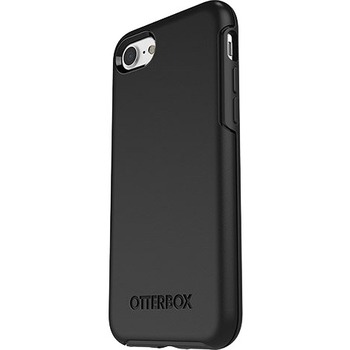 Otterbox Symmetry Series Case for 2nd Gen iPhone SE and iPhone 8/7, Black