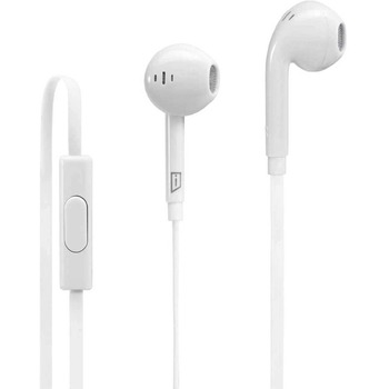 Targus Classic Fit Earbuds, White