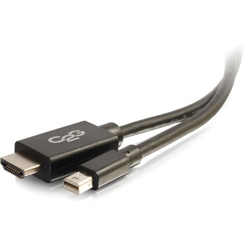 C2G 10ft Mini DisplayPort to HD Adapter Cable