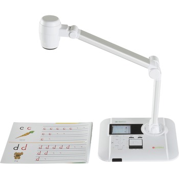 GBC Discovery 3100 Document Camera, 17x Optical Zoom, 8x Digital Zoom