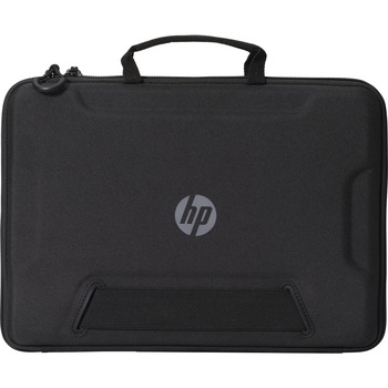 HP Always-On Carrying Case for 11.6&quot; Chromebook - Black