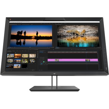HP Business Z27x G2 27&quot; QHD LED LCD Monitor - 16:9 - Black - 2560 x 1440 - 250 Nit - HDMI - DisplayPort - USB Type-C