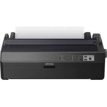 Epson FX-2190II 9-pin Dot Matrix Printer, Energy Star, 738 cps Mono, Parallel