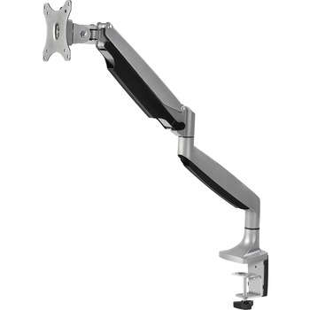 Siig Desk Mount for Flat Panel Display - 1 Display Supported - 32&quot; Screen Support - 19.80 lb Load Capacity - Silver