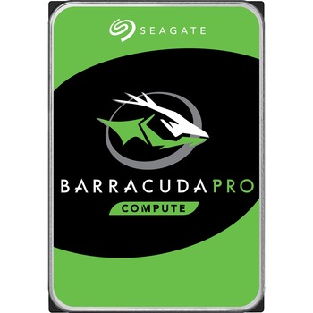 Seagate BarraCuda ST500LM034 500 GB Hard Drive - Internal - SATA (SATA/600) - 7200rpm - 128 MB Buffer