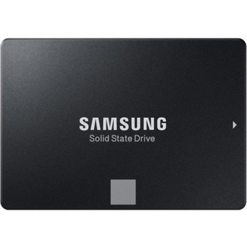 Samsung 860 EVO MZ-76E1T0B/AM 1 TB Solid State Drive, 2.5&quot; Internal