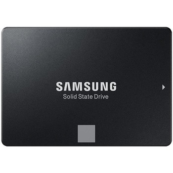 Samsung 860 EVO MZ-76E2T0E 2 TB Solid State Drive, 2.5&quot; Internal, 550 MB/s Maximum Read Transfer Rate