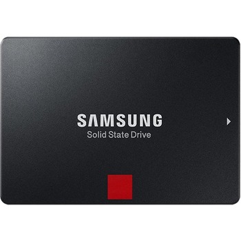 Samsung 860 PRO MZ-76P2T0E 2 TB Solid State Drive, 2.5&quot; Internal, 560 MB/s Maximum Read Transfer Rate