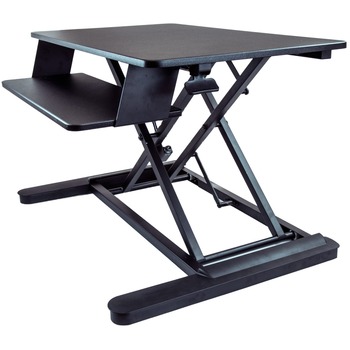 Startech.com 35&quot; Adjustable Sit Stand Desk Converter