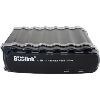 Buslink 1 TB Solid State Drive - 2.5&quot; External - SATA - eSATA, USB 3.0