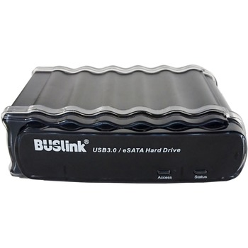 Buslink 4 TB Hard Drive - 2.5&quot; External - SATA - eSATA, USB 3.0