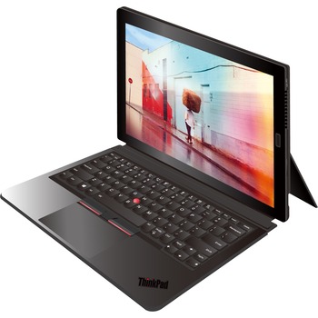 Lenovo  ThinkPad X1 Tablet 3rd Gen 13&quot; Touchscreen 2-in-1 Notebook, 3000 x 2000, Core i7 i7-8650U, 8 GB RAM, Black