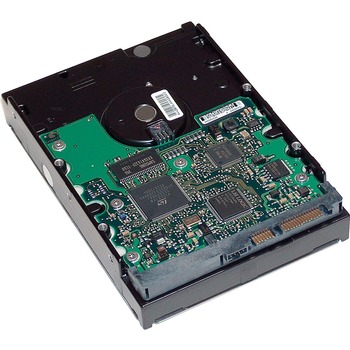 HP 2 TB Hard Drive - 3.5&quot; Internal - SATA (SATA/600) - 7200rpm - 64 MB Buffer - 1 Year Warranty