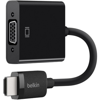 Belkin HDMI TO VGA Adapter, For Audio/Video Device