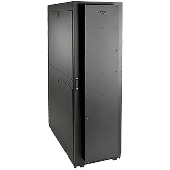 Tripp Lite by Eaton SmartRack 42U Standard-Depth Quiet Server Rack Enclosure Cabinet with Sound Suppression