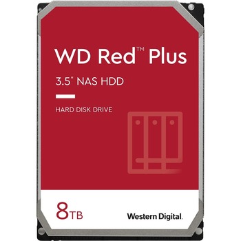 Western Digital Red WD80EFAX 8 TB Hard Drive